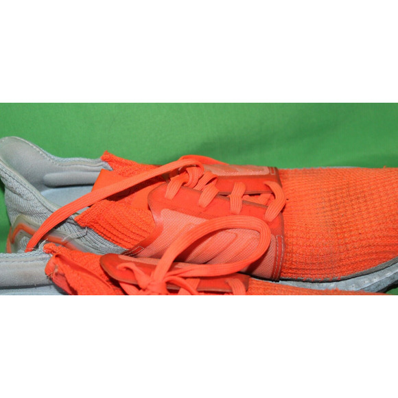 Adidas Ultraboost Solar Red Glow YYA 606001 Sneakers Size Men's 9 - Picture 5 of 8